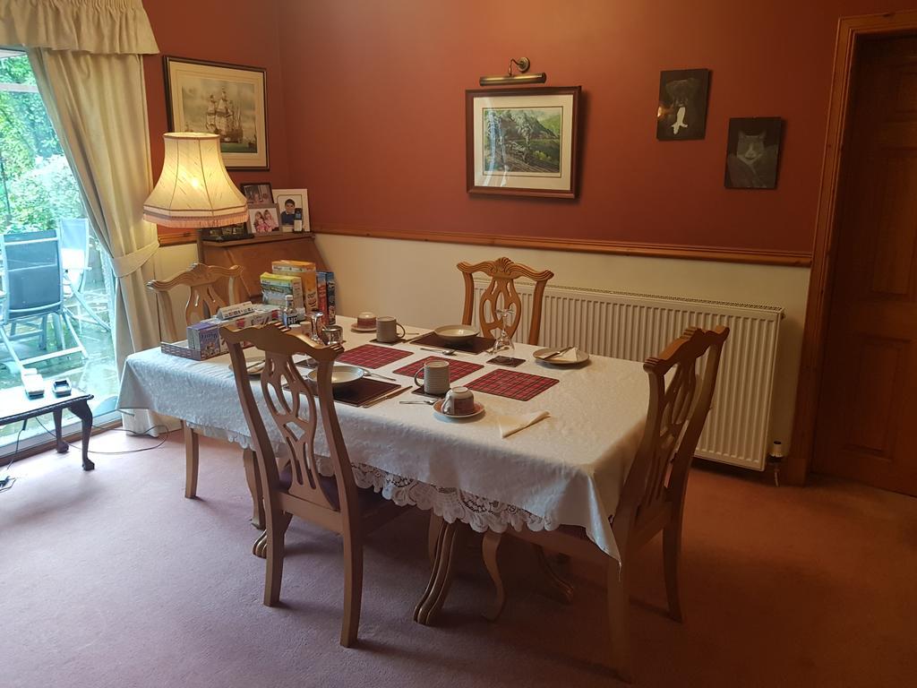 Hosefield Bed & Breakfast Ellon